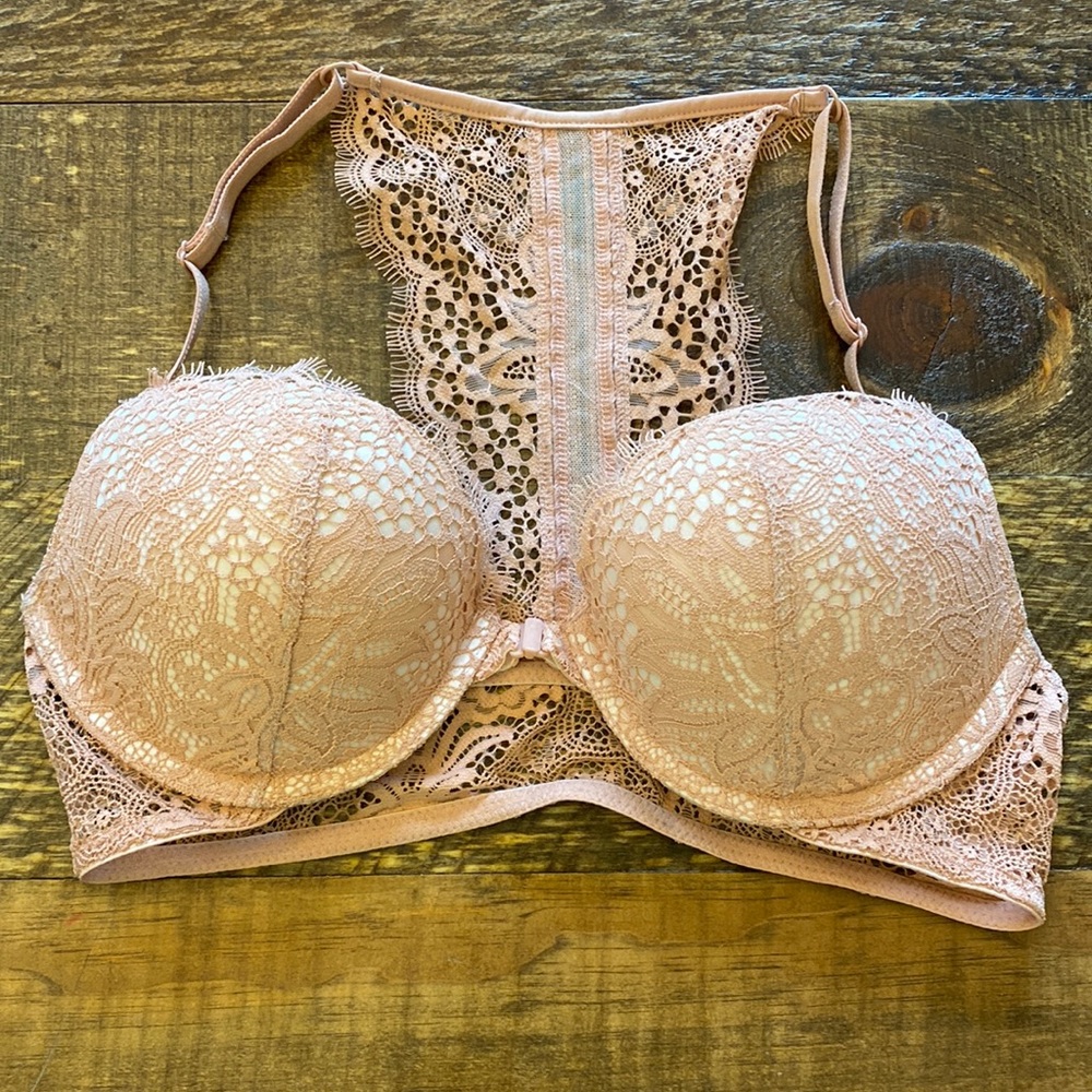 Victoria’s Secret Very Sexy Push-Up Bra 34B